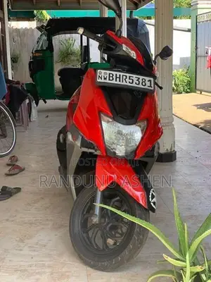 TVS Ntorq 125 Racer Edition 2019