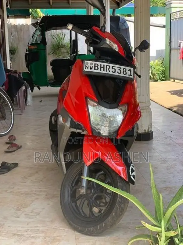 TVS Ntorq 125 Racer Edition 2019