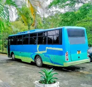 Tata Starbus Ac 2012 seats41 2013
