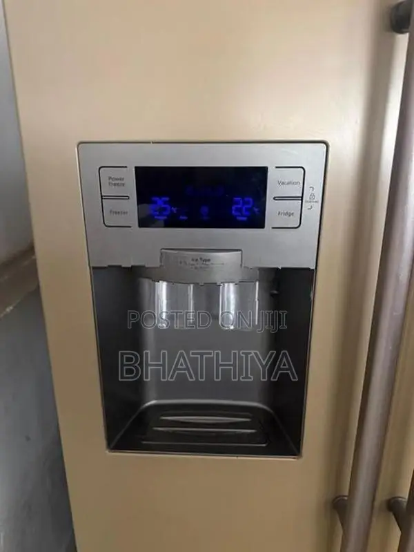 Samsung Double Door Fridge