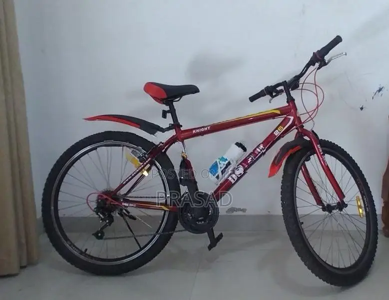 DSI Bicycle