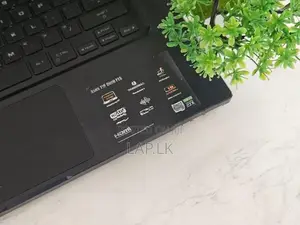 Asus TUF Dash F15 Core i7 11th H RTX 3060 16GB RAM 512GB NVME Laptop