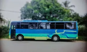 Tata Starbus Ac 2012 seats41 2013
