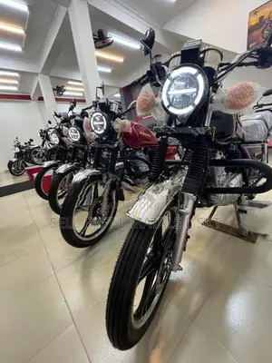 Senaro GN 125 _Brandnew 2026