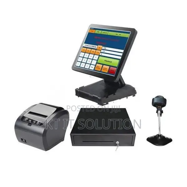 POS (Point of Sale) system for Restaurants