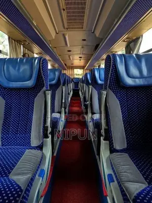 Tata Starbus Ac 2012 seats41 2013