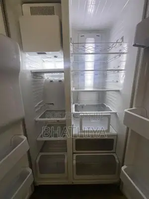 Samsung Double Door Fridge
