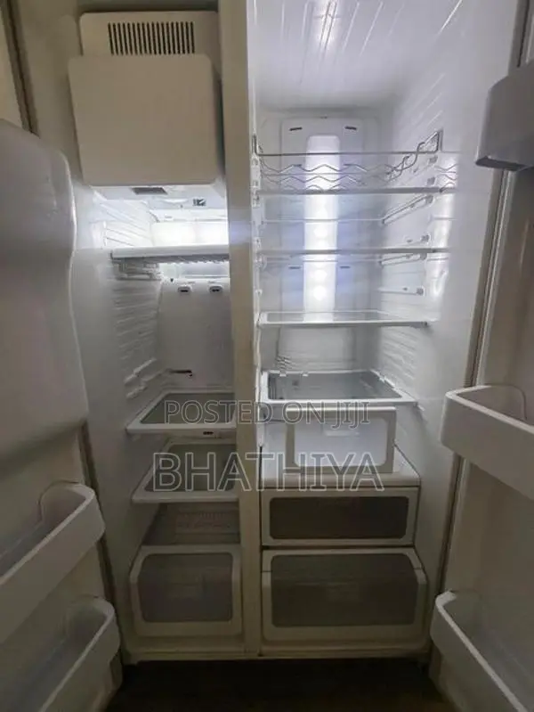 Samsung Double Door Fridge