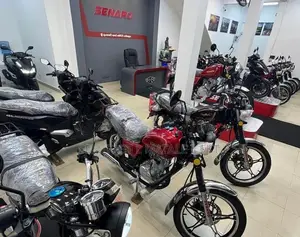 Suzuki GN 125 _Brandnew 2026