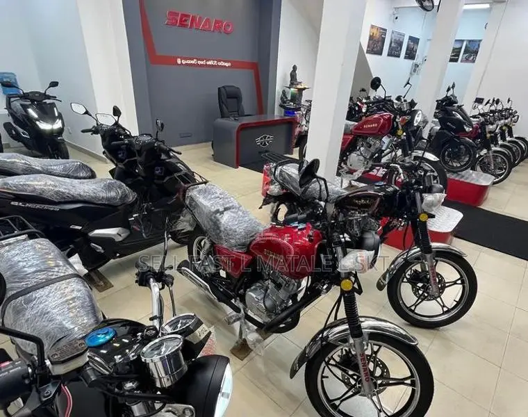 Suzuki GN 125 _Brandnew 2026