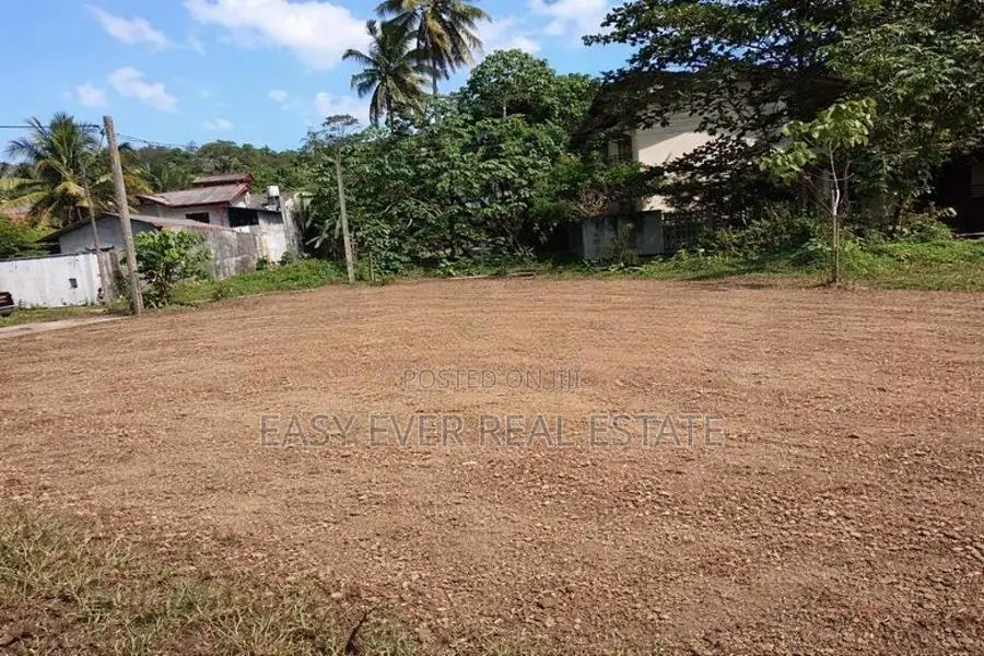 Land for Sale in Yakkala