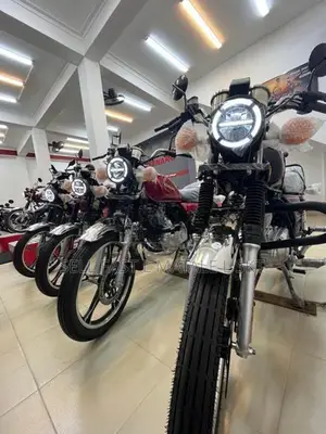 Senaro GN 125 _Brandnew 2026