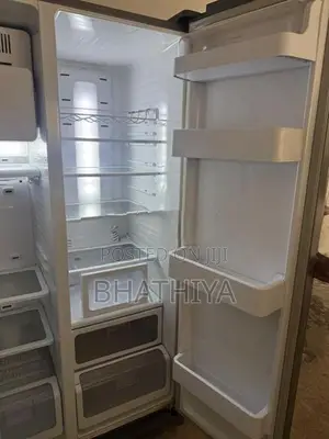 Samsung Double Door Fridge