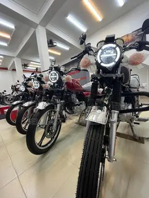 Suzuki GN 125 _Brandnew 2026