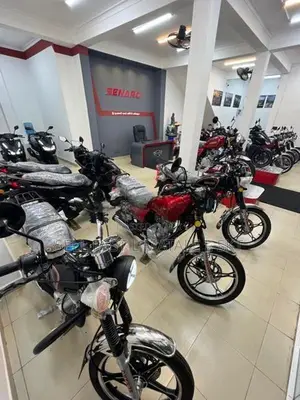 Suzuki GN 125 _Brandnew 2026