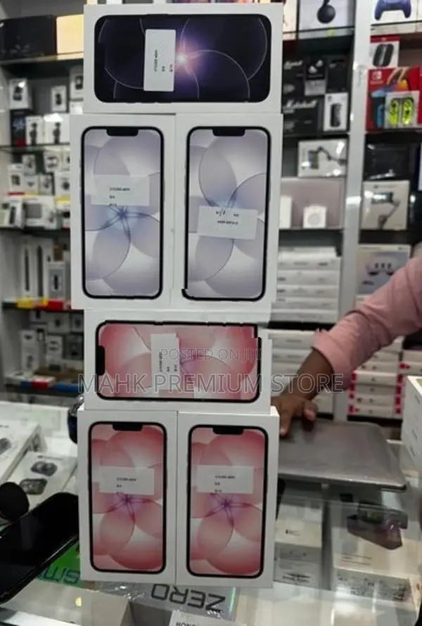 Apple iPhone 17e (Brand New)