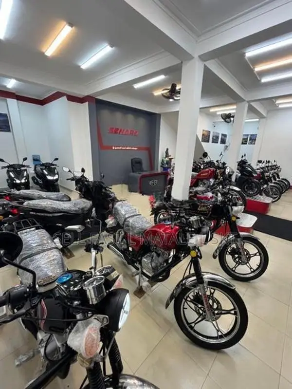Suzuki GN 125 _Brandnew 2026