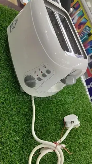 OHMS Toaster