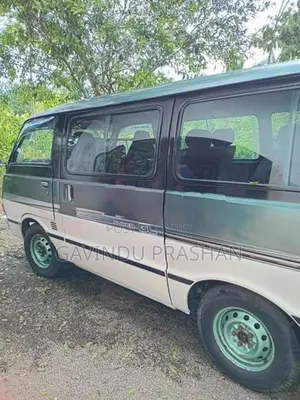Toyota Hiace LH 30 1980