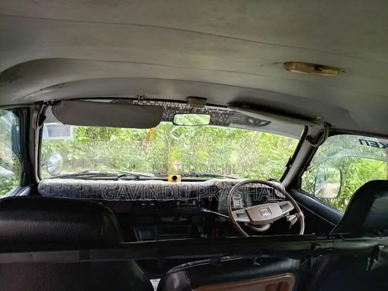 Toyota Hiace LH 30 1980