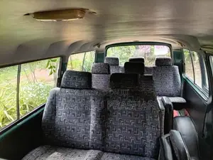 Toyota Hiace LH 30 1980