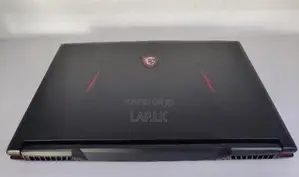 MSI GL63 9RDS i7 9th GEN GTX 1050 Ti 8GB RAM 128GB SSD 500GB HDD Lapto
