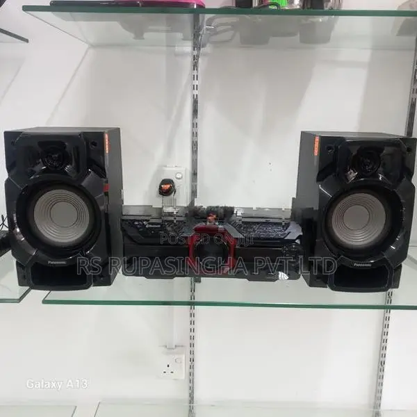 Speaker Set