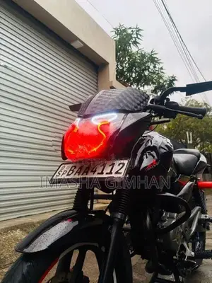 Bajaj Pulsar 135 2013