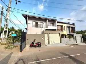 Architecture Designed Super Luxury Two Story House Polgasowita