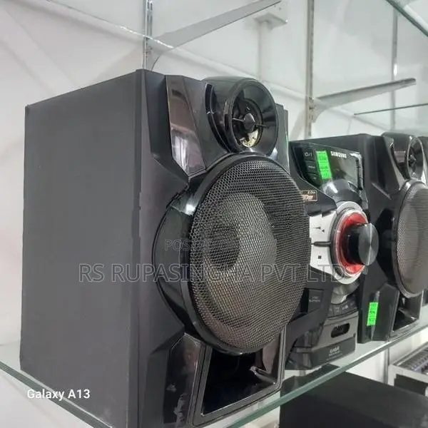 Samsung Setup