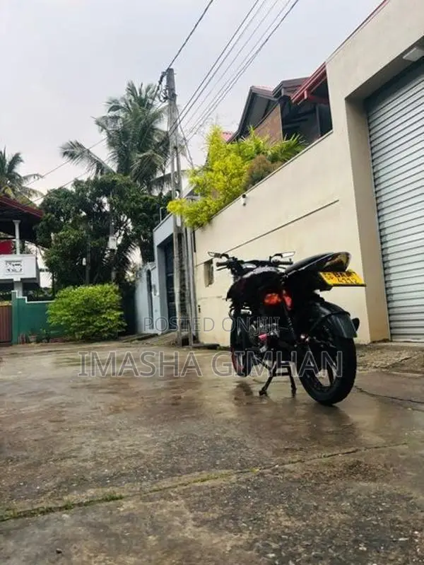 Bajaj Pulsar 135 2013