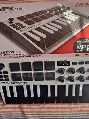 Mini Keyboard Controller