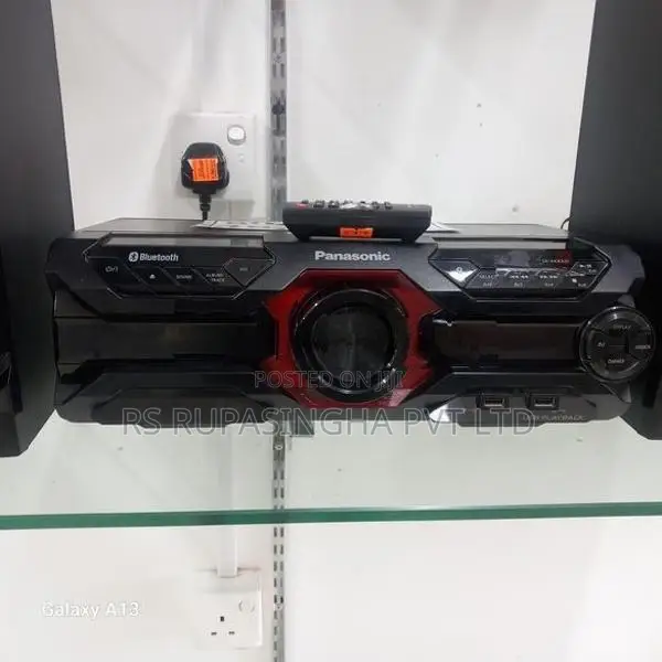 Speaker Set