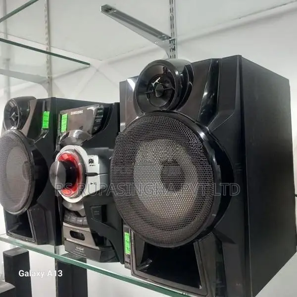 Samsung Setup