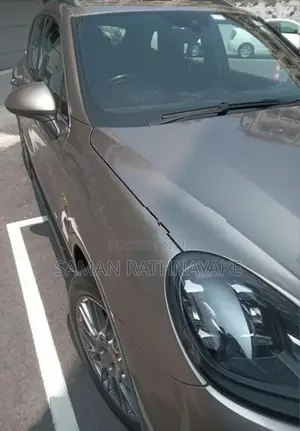 Porsche Cayenne 2015