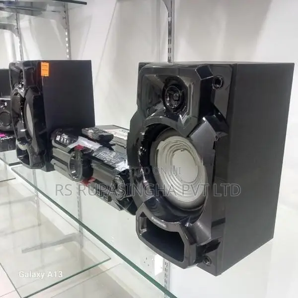 Speaker Set