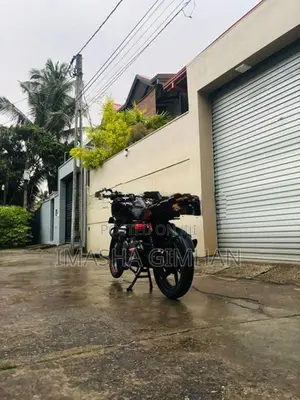 Bajaj Pulsar 135 2013