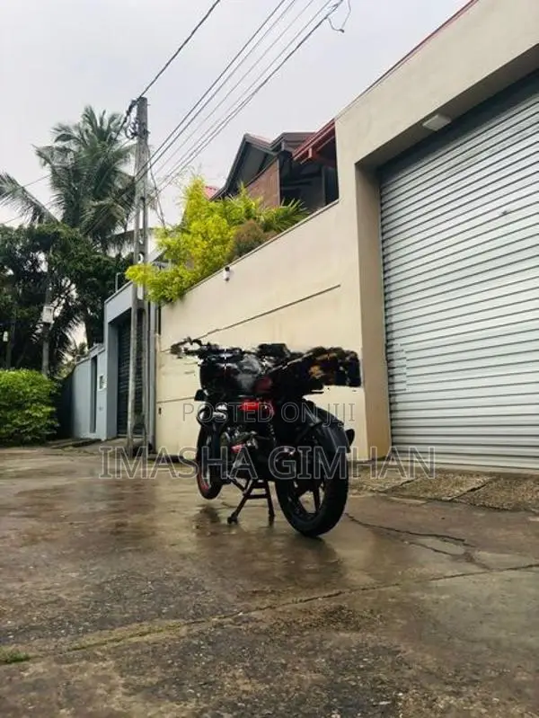 Bajaj Pulsar 135 2013