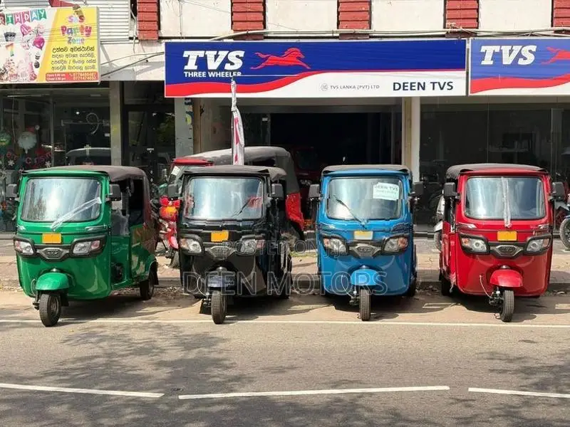 TVS King 2026