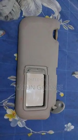 Toyota Aqua Sunroof Visor