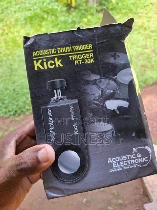 Acoustic Drum Trigger