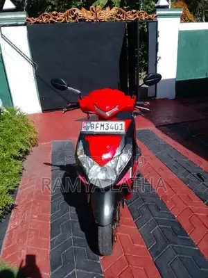 Honda Dio 2017