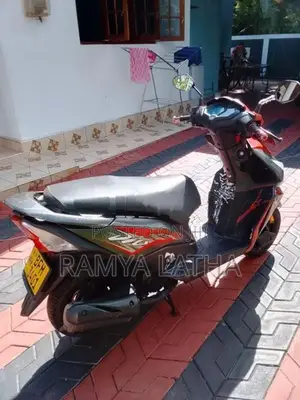 Honda Dio 2017