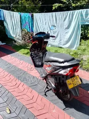 Honda Dio 2017