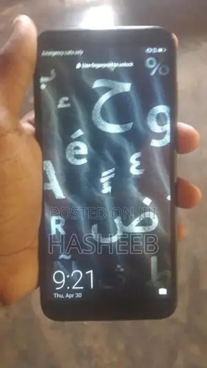 Huawei Y6 2018 (Used)