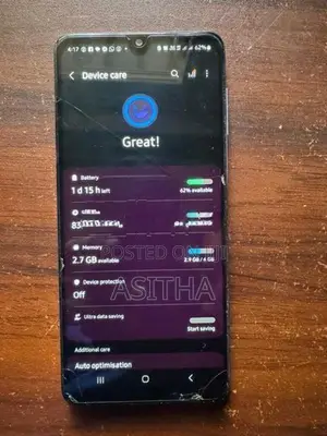 Samsung Galaxy A22 4G (Used)