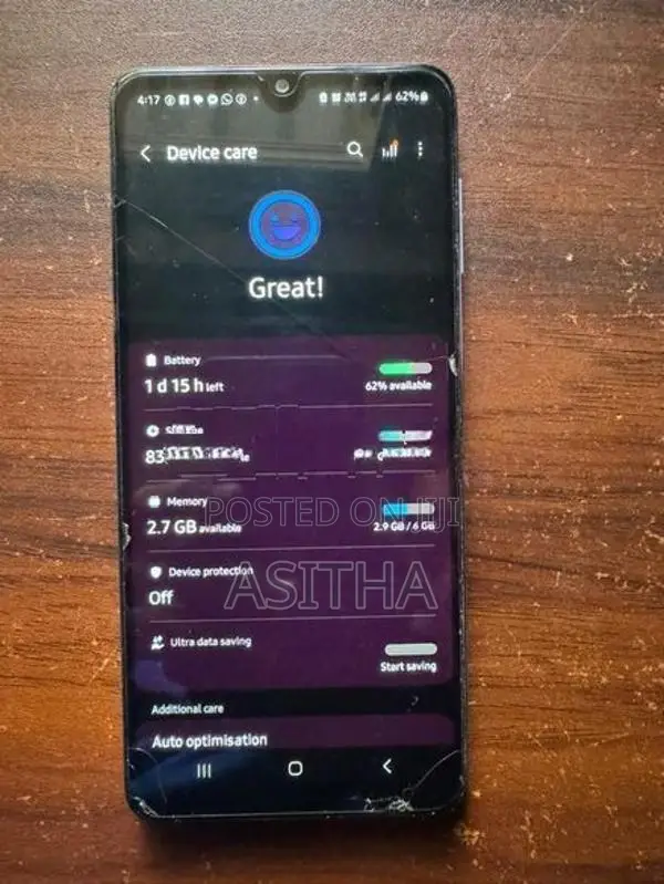 Samsung Galaxy A22 4G (Used)