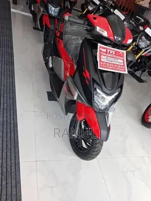 TVS Ntorq 125 2026