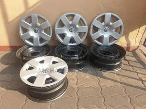 15" 6 Studs Rim