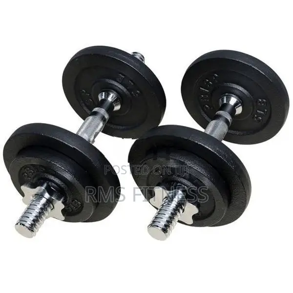 Brand New 30kg Dumbbell Set /Weight -A21